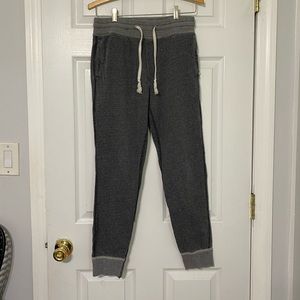 American Eagle Gray Joggers